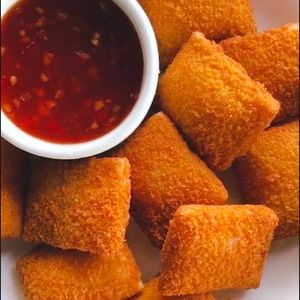 imagem do produto ALMOFADINHAS DE QUEIJO GOUDA