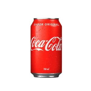 imagem do produto Coca cola 350ml