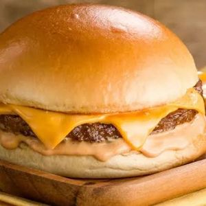 imagem do produto CABANA BURGUER