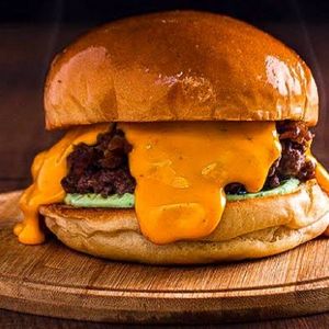 imagem do produto X-CHEDDAR