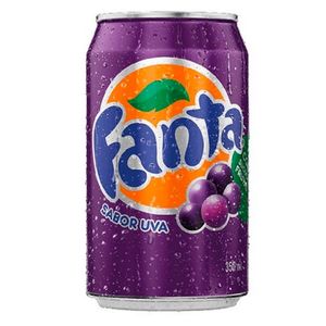 imagem do produto Fanta uva 350ml