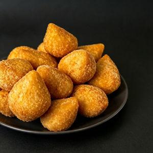 imagem do produto Porção de Mini Coxinha/ Frango