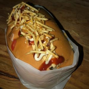 imagem do produto Cachorro-Quente de Carne Moída 🌭