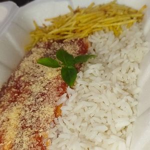 imagem do produto Janta de Panqueca de Frango Cremoso 