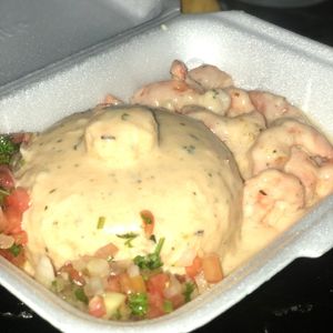 imagem do produto Cuscuz com Camarão