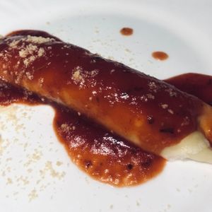 imagem do produto Panqueca com frango