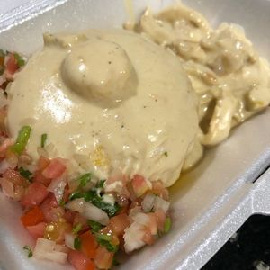 imagem do produto Cuscuz Com Frango Cremoso 