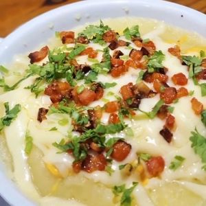 imagem do produto Batata recheada carne de sol com cheddar 