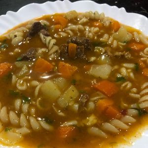 imagem do produto Sopa de Carne