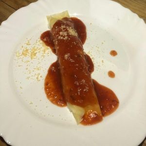 imagem do produto Panqueca com carne moída