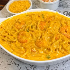 imagem do produto Macarronada de Camarão