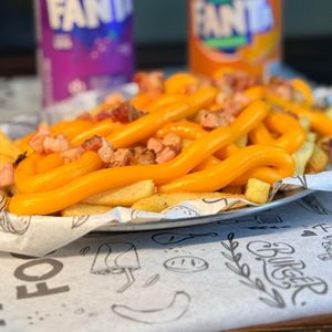 imagem do produto Batata Frita + Bacon + Cheddar