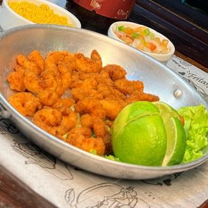 imagem do produto Camarão Empanado