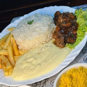 imagem do produto Filé ao Molho Madeira (P/01 Pessoa)