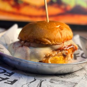 imagem do produto Op.19- Frango e Bacon