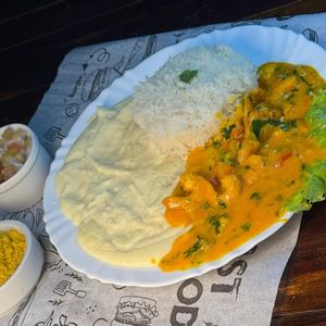 imagem do produto Camarão ao Molho (P/01 Pessoa)