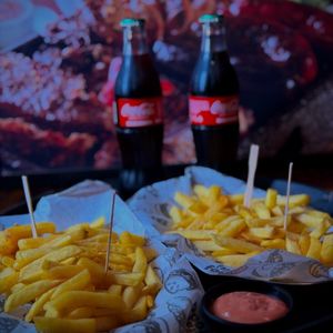 imagem do produto Batata Frita