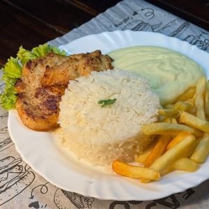 imagem do produto Filé de Peito de frango (P/01 Pessoa)