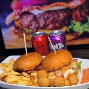 imagem do produto Barca de Sanduíche