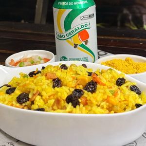 imagem do produto Arroz a Grega
