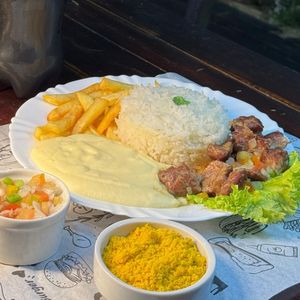 imagem do produto Carne de Sol (P/01 Pessoa)