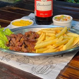 imagem do produto Filé com Fritas