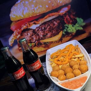 imagem do produto Barca de Batata e Salgadinhos