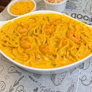 imagem do produto Macarronada de Camarão