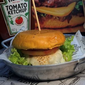 imagem do produto Op.21- Texas Hambúrguer 