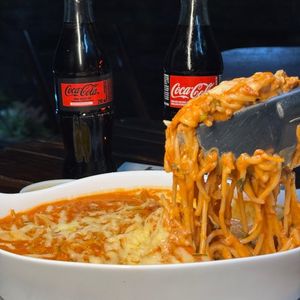 imagem do produto Macarronada Bolonesa