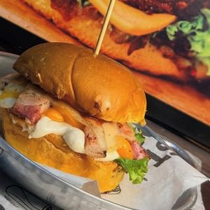 imagem do produto Op.22- Bacon & Cheddar 