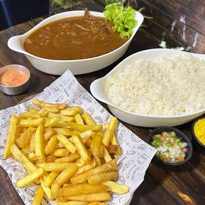 imagem do produto Filé ao Molho Madeira (Completo)