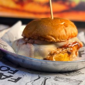 imagem do produto Op.12- X-Burguer