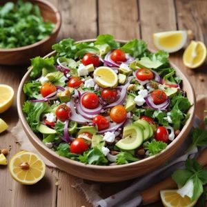 imagem do produto Salada a Moda da Casa