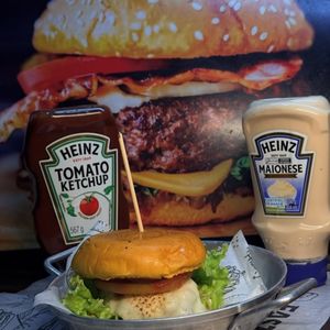 imagem do produto Op.21- Texas Hambúrguer