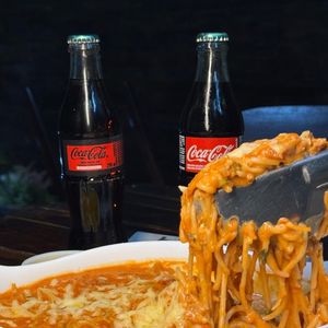 imagem do produto Macarronada Bolonesa