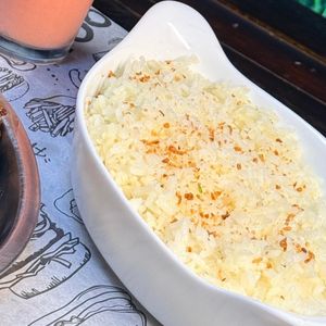 imagem do produto Arroz de Alho