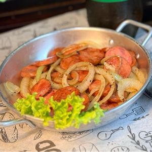 imagem do produto Calabresa Acebolada