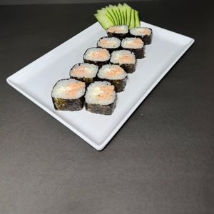 imagem do produto Hossomaki Salmão Grelhado 5 peças 