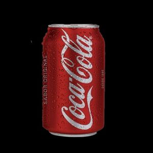imagem do produto Coca cola lata 