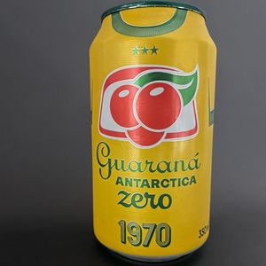 imagem do produto Guaraná lata zero 