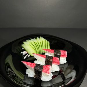 imagem do produto Niguiri Kani 4 peças 