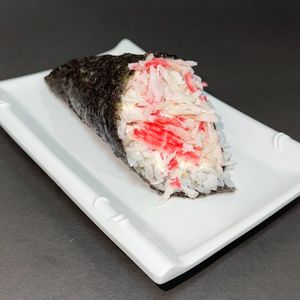 imagem do produto Temaki Kani 1 peça 