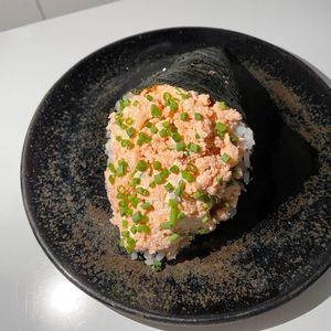 imagem do produto Temaki salmão grelhado 