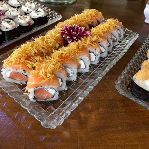 imagem do produto Uramaki Philadélfia da Chef 5 peças 