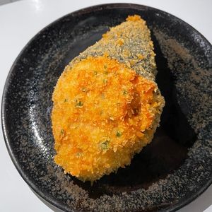 imagem do produto Temaki hot salmão grelhado