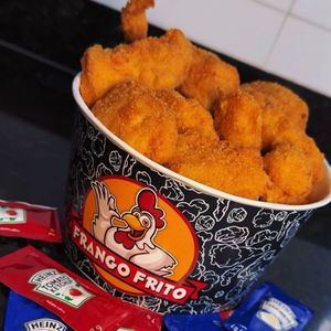 imagem do produto FRANGO KARAAGE P