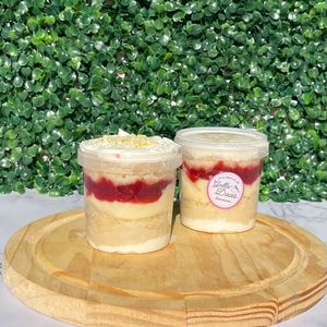 imagem do produto Bolo Ninho c/ Morango