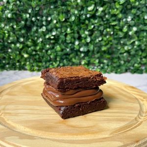 imagem do produto Brownie Recheado Brigadeiro