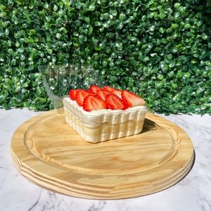 imagem do produto Pavê Ninho c/ Morango